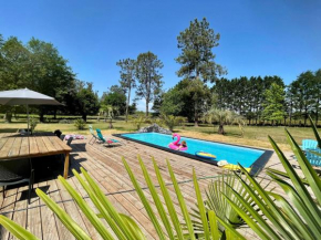 Domaine de Pont Neau classé 4**** Bassin d'Arcachon